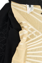 Load image into Gallery viewer, FW03 "SCANNERS" LEATHER &amp; LACE CORSET DRESS
