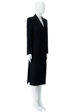 Load image into Gallery viewer, FW01 "WHAT A MERRY GO 'ROUND" MILITARY BELTED COAT
