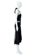 Load image into Gallery viewer, FW06 DECONSTRUCTED LACE DRESS
