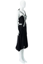 Load image into Gallery viewer, FW06 DECONSTRUCTED LACE DRESS
