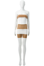 Load image into Gallery viewer, SS08 WHITE INCOGNITO ENSEMBLE
