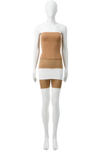 Load image into Gallery viewer, SS08 WHITE INCOGNITO ENSEMBLE
