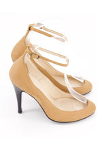 Load image into Gallery viewer, SS10 "FETISH" LOW CUT PUMPS S.36
