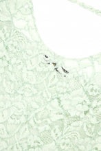 Load image into Gallery viewer, SS99 "NO.13" LACE DROP WAIST DRESS
