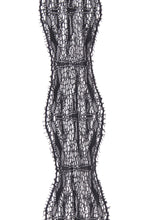 Load image into Gallery viewer, FW02 “SUPERCALIFRAGILISTICEXPIALIDOCIOUS” MUMMY LACE CORSET TOP
