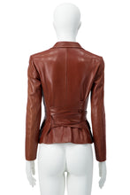 Load image into Gallery viewer, TOM FORD FW03 MEDICAL CORSET BLAZER
