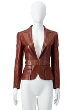 Load image into Gallery viewer, TOM FORD FW03 MEDICAL CORSET BLAZER

