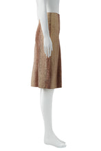Load image into Gallery viewer, SS04 PYTHON SKIRT
