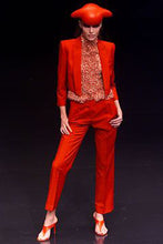 Load image into Gallery viewer, SS02 "THE DANCE OF THE TWISTED BULL" TROUSERS
