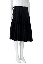 Load image into Gallery viewer, SS05 DISTRESSED KILT SKIRT
