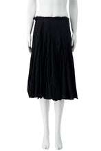 Load image into Gallery viewer, SS05 DISTRESSED KILT SKIRT
