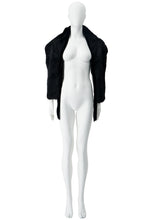 Load image into Gallery viewer, TOM FORD FW04 RABBIT FUR SHAWL
