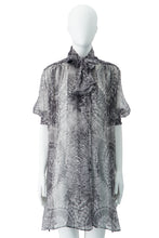 Load image into Gallery viewer, PRE-FW10 "ANGELS AND DEMONS" CATACOMBE BLOUSE
