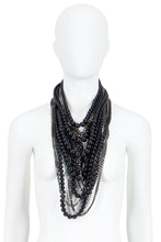 Load image into Gallery viewer, RICCARDO TISCI FW08 LAYERED PEARL NECKLACE
