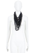 Load image into Gallery viewer, RICCARDO TISCI FW08 LAYERED PEARL NECKLACE
