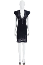 Load image into Gallery viewer, TOM FORD SS03 SKELETAL DRESS
