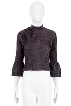 Load image into Gallery viewer, TOM FORD FW99 FUR BLOUSE
