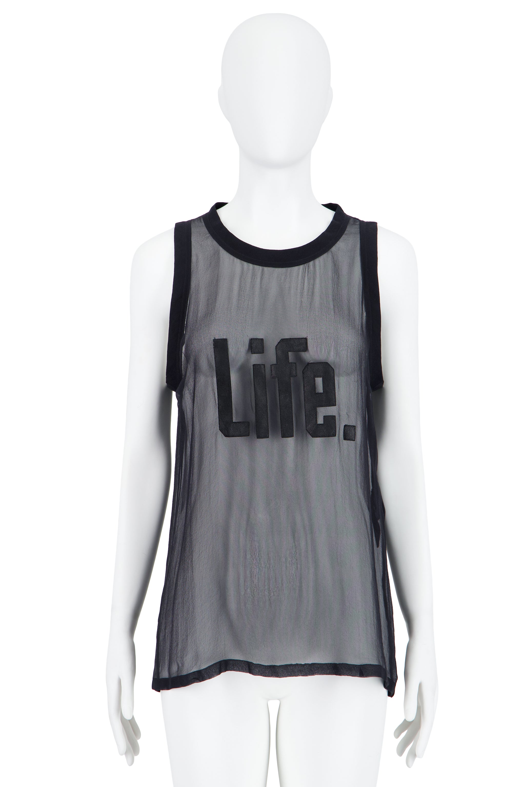 ANN DEMEULEMEESTER – BURIED DEEP
