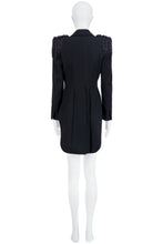 Load image into Gallery viewer, CHRISTOPHE DECARNIN SS10 MILITARY MEDALLION TAILCOAT
