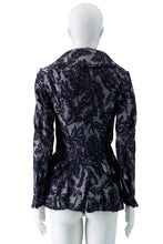 Load image into Gallery viewer, SS07 JACQUARD JACKET
