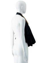 Load image into Gallery viewer, SS05 ZIP NECK PIECE HALTER TOP

