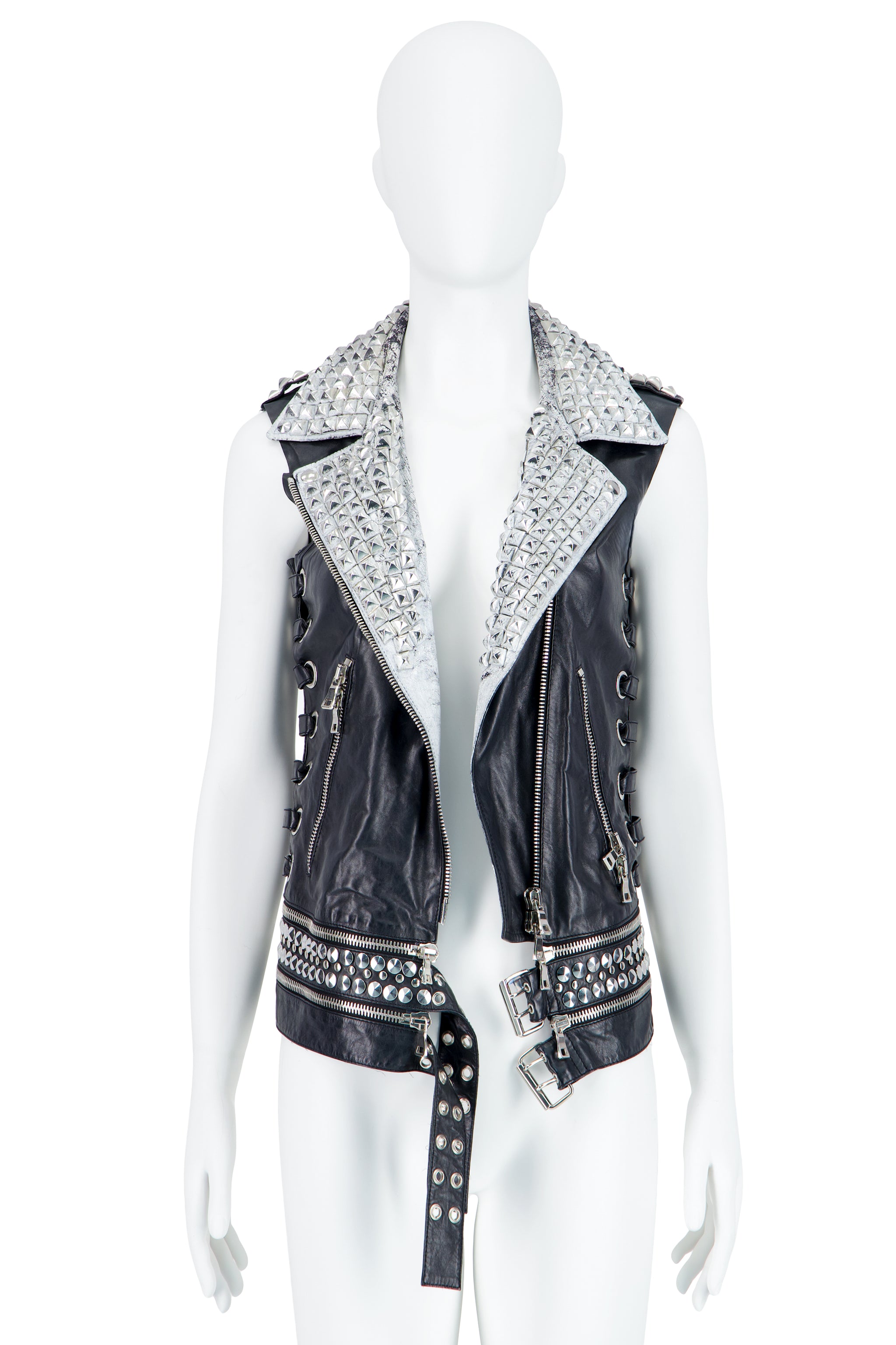 BALMAIN スコーピオン ノースリーブ BALMAIN – BURIED DEEP