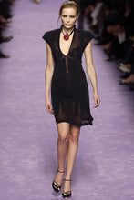 Load image into Gallery viewer, TOM FORD SS03 SKELETAL DRESS
