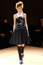 Load image into Gallery viewer, FW05 REVERSIBLE VINYL DRESS
