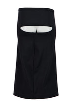 Load image into Gallery viewer, COMME DES GARÇONS SS90 PEEK A BOO SKIRT
