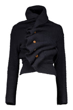 Load image into Gallery viewer, FW02 KNITTED CIRCLE SWEATER
