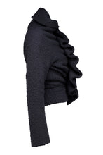 Load image into Gallery viewer, FW02 KNITTED CIRCLE SWEATER
