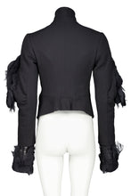 Load image into Gallery viewer, FW04 “DARK ROMANCE” ROSE BUSH BLAZER
