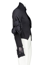 Load image into Gallery viewer, FW04 “DARK ROMANCE” ROSE BUSH BLAZER
