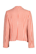 Load image into Gallery viewer, COMME DES GARÇONS FW95 GINGHAM BLAZER
