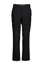Load image into Gallery viewer, COMME DES GARÇONS HOMME PLUS FW16 PINSTRIPE TROUSERS
