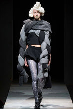 Load image into Gallery viewer, FW14 "MONSTER" KNOTTED + BRAIDED VEST
