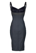 Load image into Gallery viewer, DOLCE&amp;GABBANA SS03 &quot;SEX&quot; CORSET DRESS
