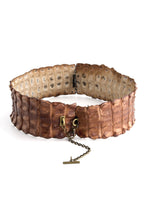 Load image into Gallery viewer, FW06 CROCODILE BELT
