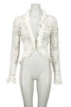 Load image into Gallery viewer, SS99 "N0.13" LACE BLOUSE
