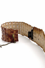 Load image into Gallery viewer, FW06 CROCODILE BELT
