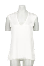 Load image into Gallery viewer, CHRISTOPHE DECARNIN DISTRESSED TOP SS10
