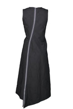 Load image into Gallery viewer, JUNYA WATANABE SS02 DIAMOND CROSSED DRESS
