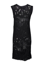 Load image into Gallery viewer, JUNYA WATANABE DISTRESSED DRESS
