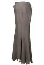 Load image into Gallery viewer, FW02 SLASHED MERMAID SKIRT
