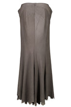 Load image into Gallery viewer, FW02 SLASHED MERMAID SKIRT
