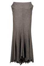 Load image into Gallery viewer, FW02 SLASHED MERMAID SKIRT

