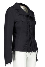 Load image into Gallery viewer, FW03 DISTRESSED SCARECROW BLAZER
