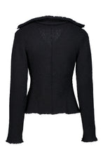 Load image into Gallery viewer, JUNYA WATANABE FW03 KNITTED CARDIGAN BLAZER
