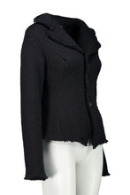 Load image into Gallery viewer, JUNYA WATANABE FW03 KNITTED CARDIGAN BLAZER

