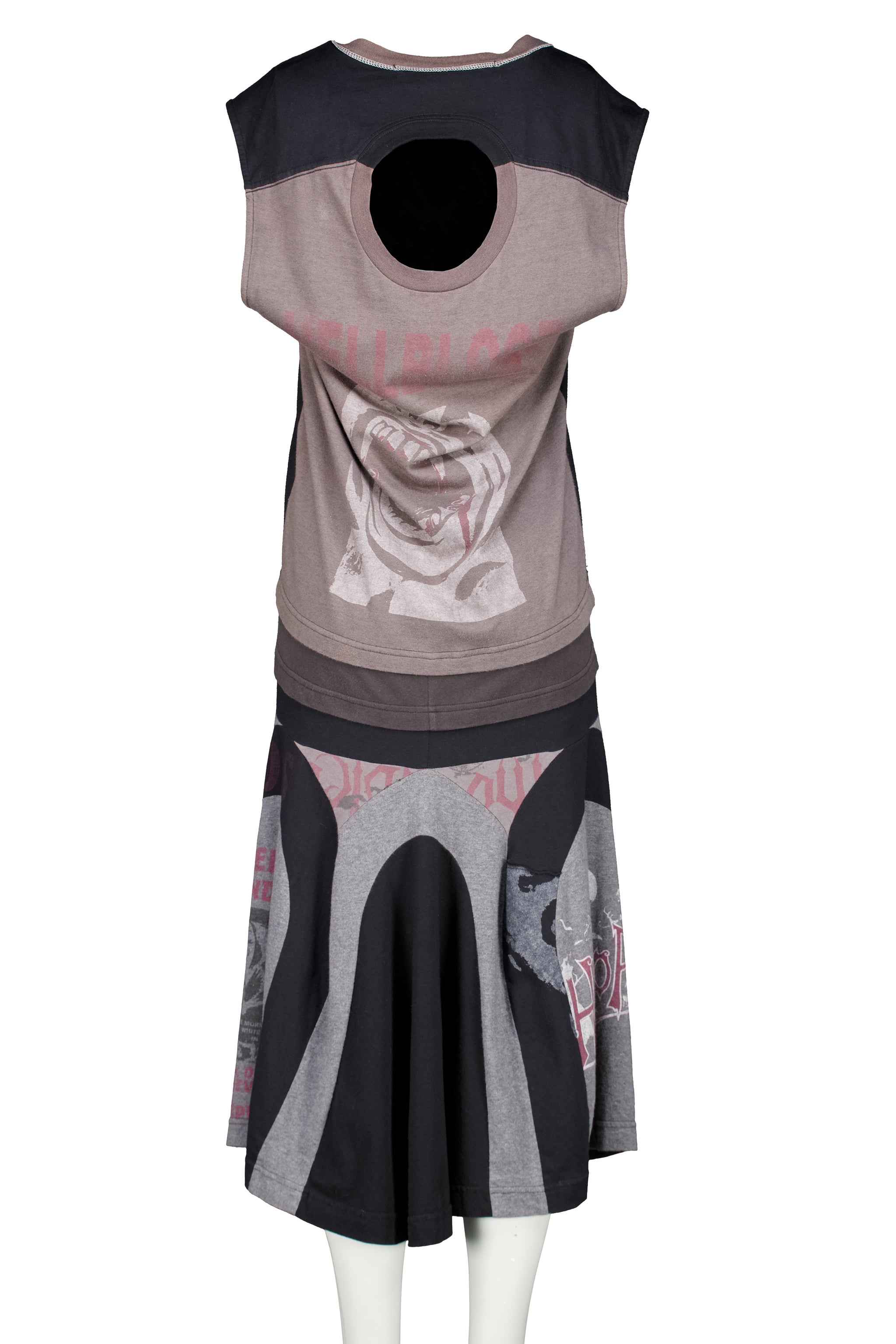 ジュンヤワタナベ　06ss リメイクワンピース ジュンヤワタナベ 06ss リメイクワンピース ジュンヤワタナベ 06ss